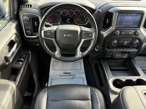 Certified 2021 Chevrolet Silverado 1500 LT Trail Boss image 6