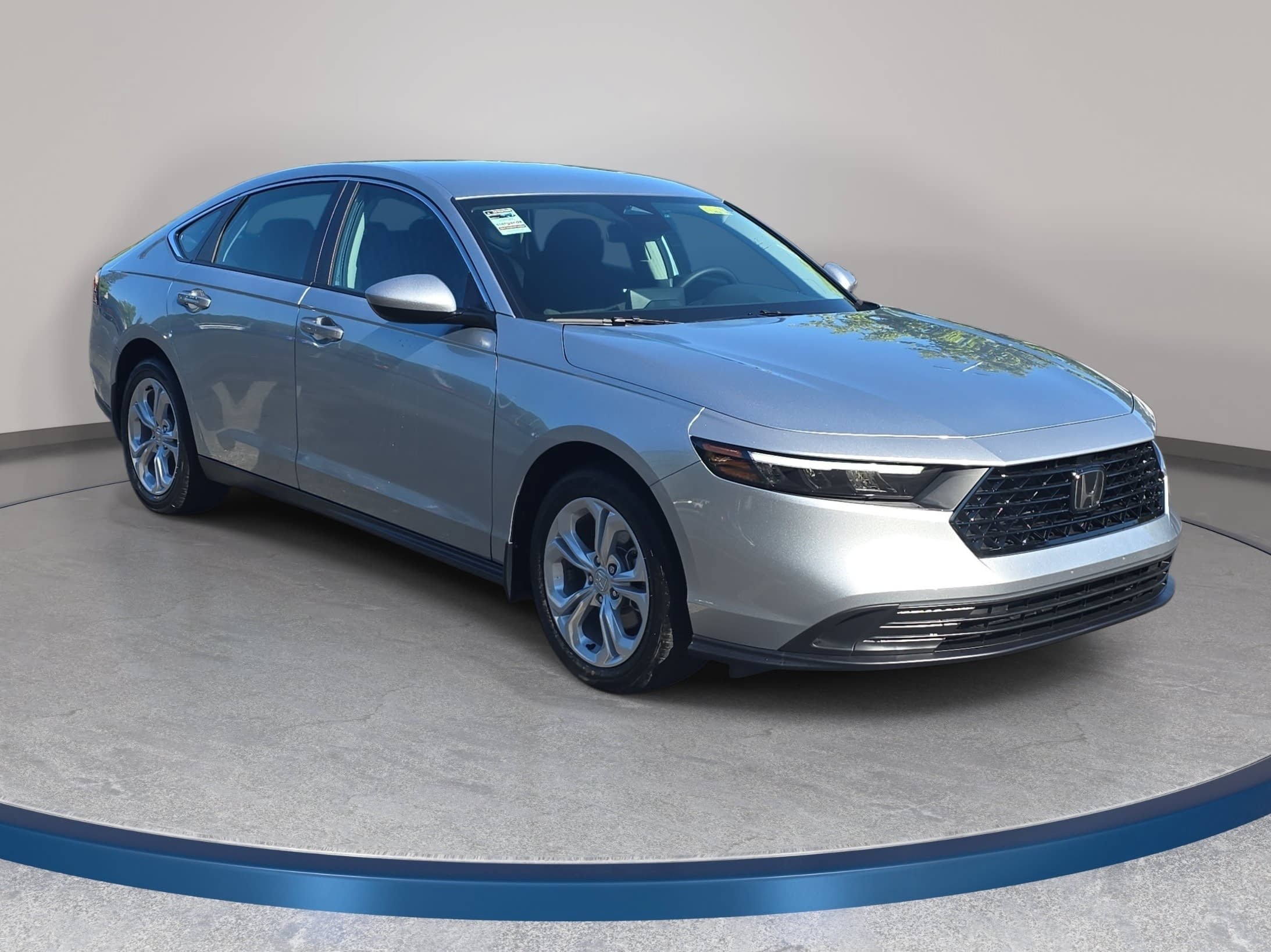 New 2026 Honda Accord LX image 3