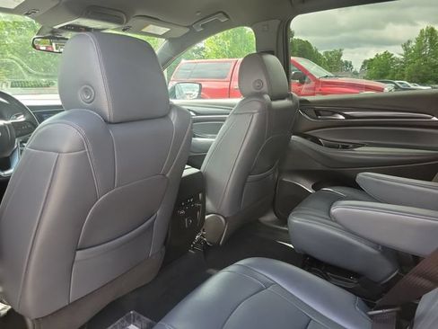 Used 2024 Buick Enclave Essence w/ Trailering Package, 5000 lbs. AWD/4WD image 31