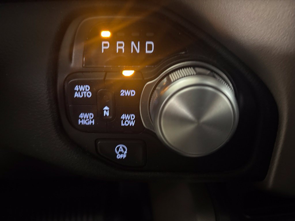 Used 2021 RAM 1500 Laramie AWD/4WD image 16