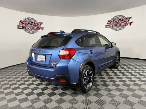 Used 2016 Subaru Crosstrek 2.0i Premium AWD/4WD image 7