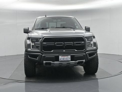 Certified 2020 Ford F150 Raptor w/ Equipment Group 802A Luxury AWD/4WD image 61