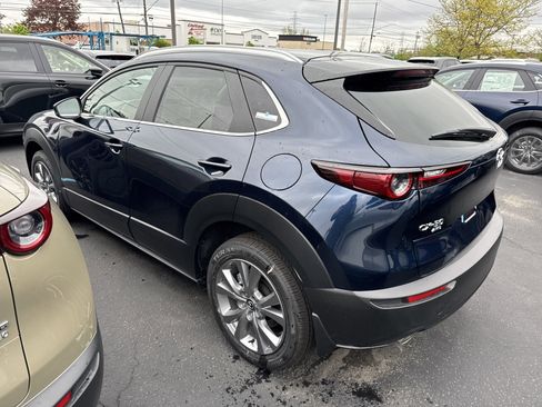 New 2025 MAZDA CX-30 AWD 2.5 S w/ Preferred Package image 5