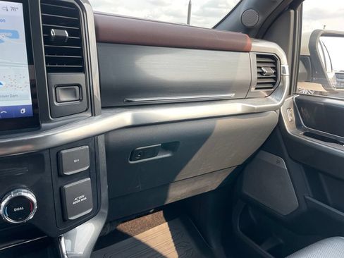 Used 2022 Ford F150 Lariat w/ Equipment Group 502A High AWD/4WD image 53