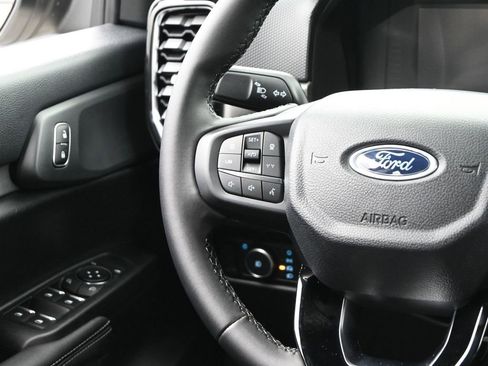 New 2025 Ford Ranger XLT w/ FX4 Off-Road Package AWD/4WD image 26