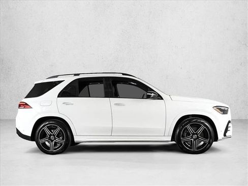 New 2026 Mercedes-Benz GLE 350 4MATIC image 4