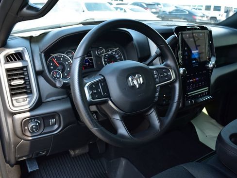 New 2026 RAM 2500 Tradesman AWD/4WD image 43