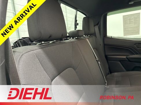 Used 2024 Chevrolet Colorado Trail Boss w/ Advanced Trailering Package image 9