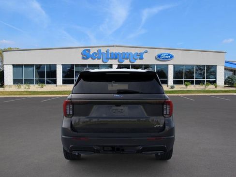 New 2026 Ford Explorer ST-Line AWD/4WD image 5