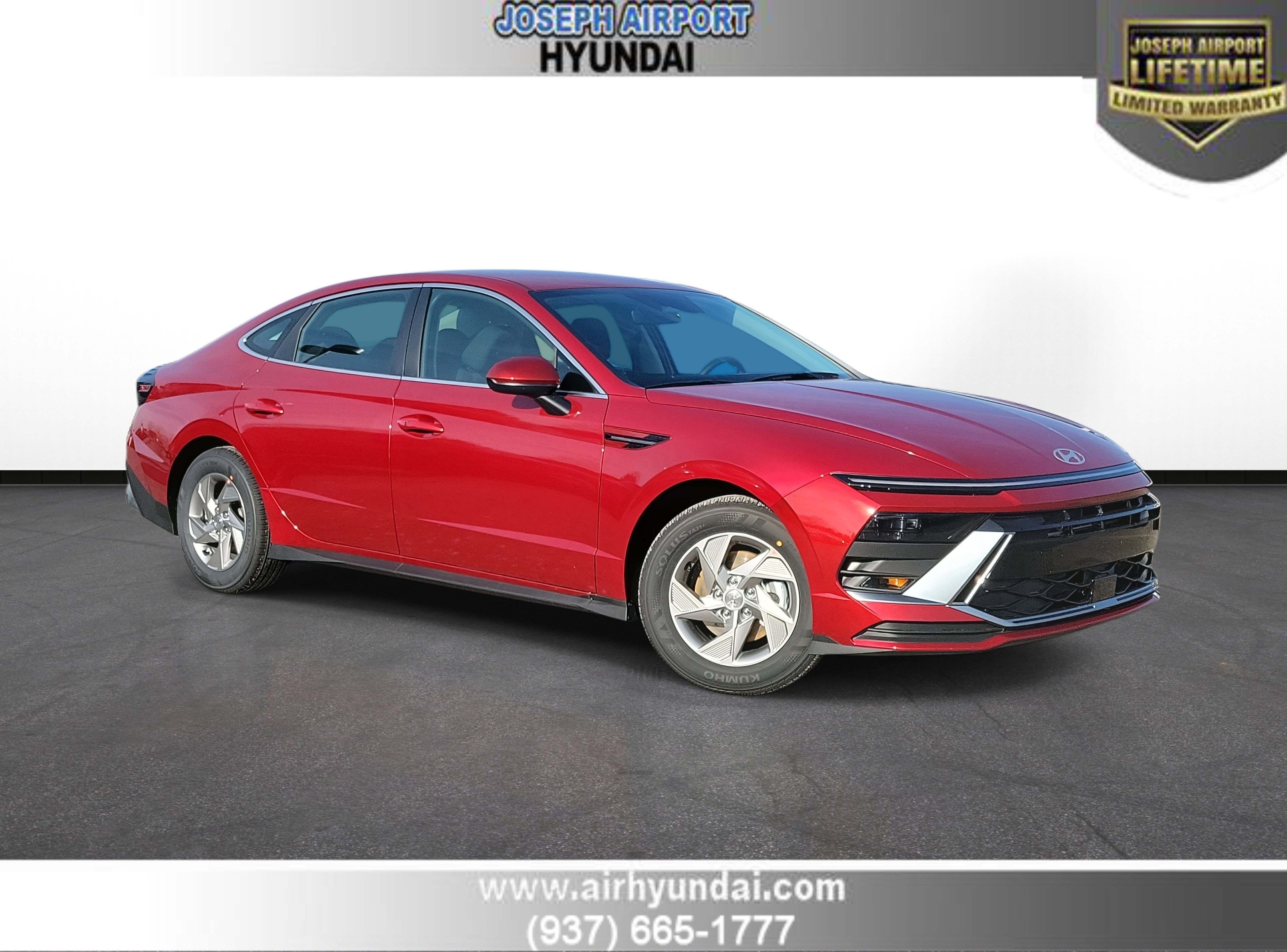 New 2026 Hyundai Sonata SE FWD 360° Tour