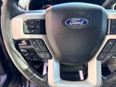 Used 2018 Ford F250 Lariat w/ Lariat Ultimate Package image 25