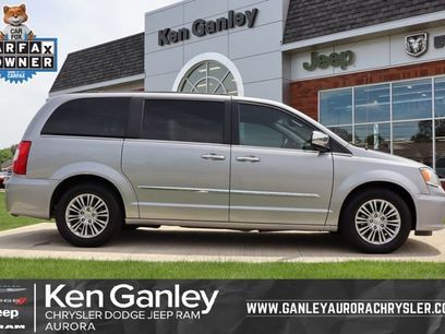 Used 2016 Chrysler Town & Country Touring-L