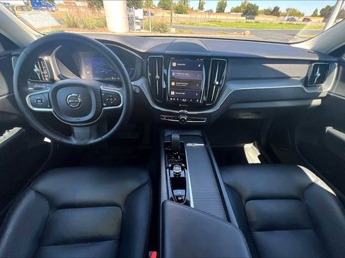 Used 2025 Volvo XC60 T8 Core w/ Protection Package Premier image 17
