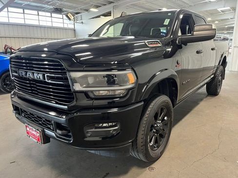 Used 2021 RAM 2500 Laramie AWD/4WD image 7
