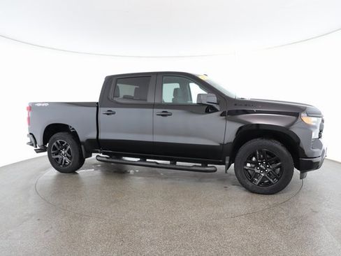 Used 2023 Chevrolet Silverado 1500 Custom w/ Rally Edition image 24