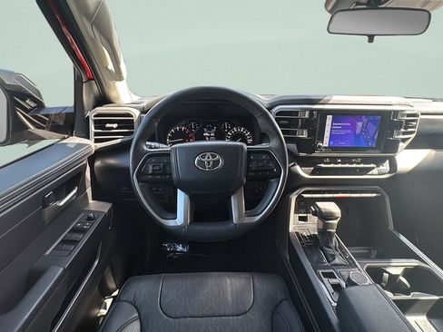 Used 2024 Toyota Tundra SR5 w/ SR5 Premium Package AWD/4WD image 12