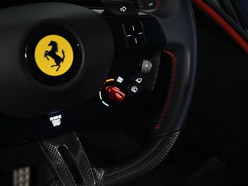 Certified 2022 Ferrari Roma RWD image 25