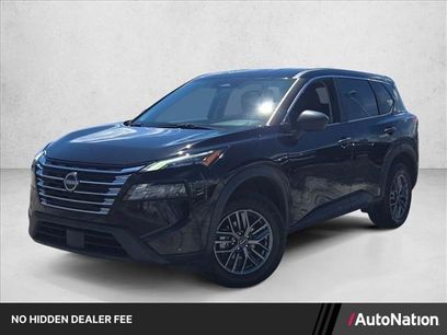 Used 2025 Nissan Rogue S