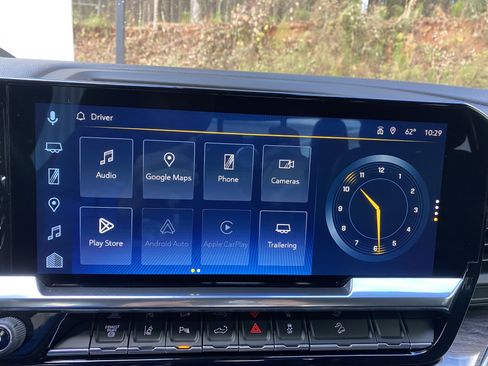 Used 2025 Chevrolet Silverado 2500 LTZ w/ LTZ Premium Package image 27