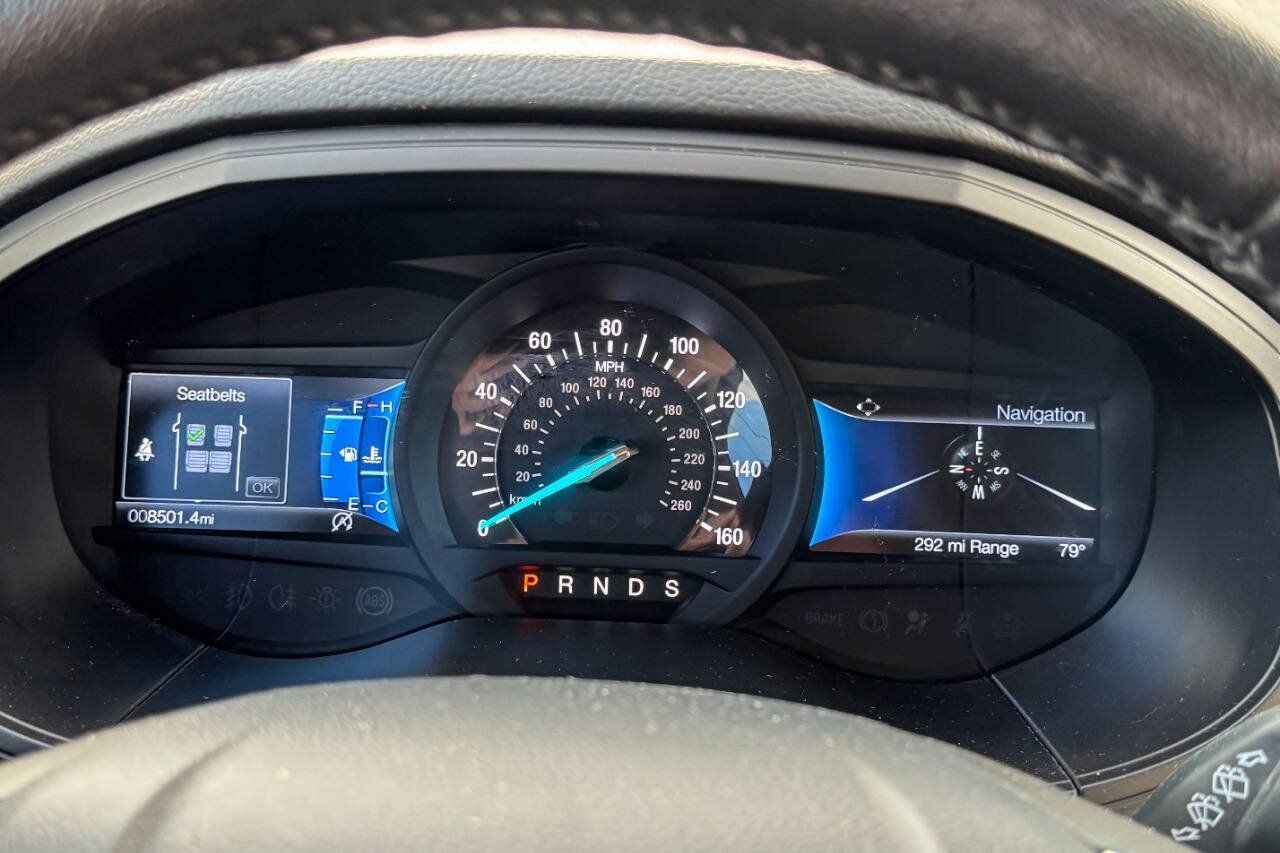 Used 2024 Ford Edge SEL w/ Convenience Package AWD/4WD image 27