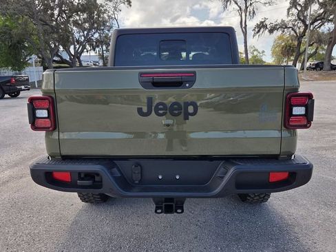 New 2026 Jeep Gladiator Willys AWD/4WD image 6