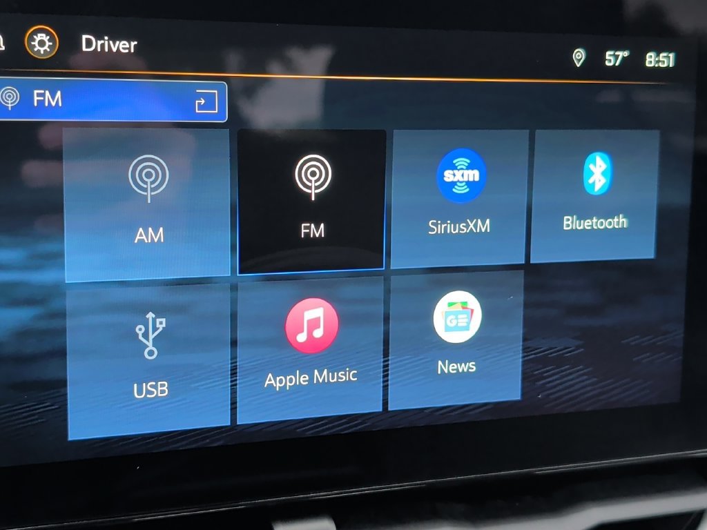 Used 2026 Chevrolet Equinox LT AWD/4WD image 29