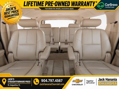 Used 2009 GMC Yukon XL SLT RWD image 19