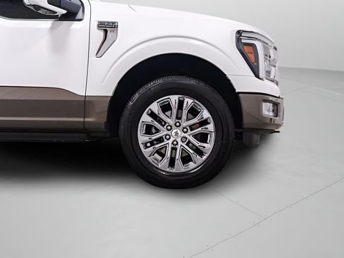 Used 2025 Ford F150 King Ranch AWD/4WD image 7