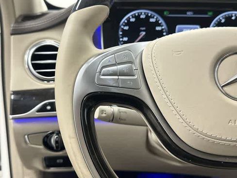 Used 2015 Mercedes-Benz S 550 Sedan image 17