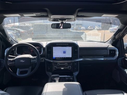 Used 2024 Ford F150 Lariat w/ FX4 Off-Road Package image 8