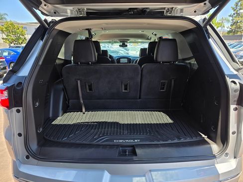 Used 2018 Chevrolet Traverse Premier AWD/4WD image 18