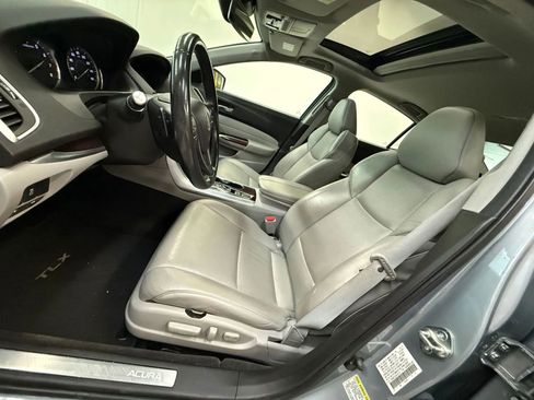 Used 2015 Acura TLX V6 w/ Technology Package FWD image 16
