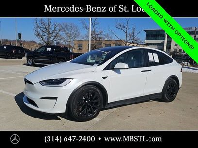 Used 2022 Tesla Model X