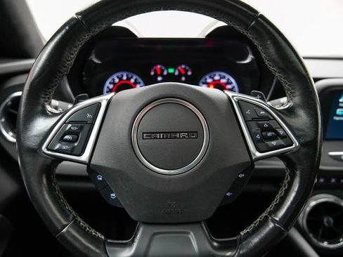 Used 2018 Chevrolet Camaro LT w/ RS Package RWD image 31