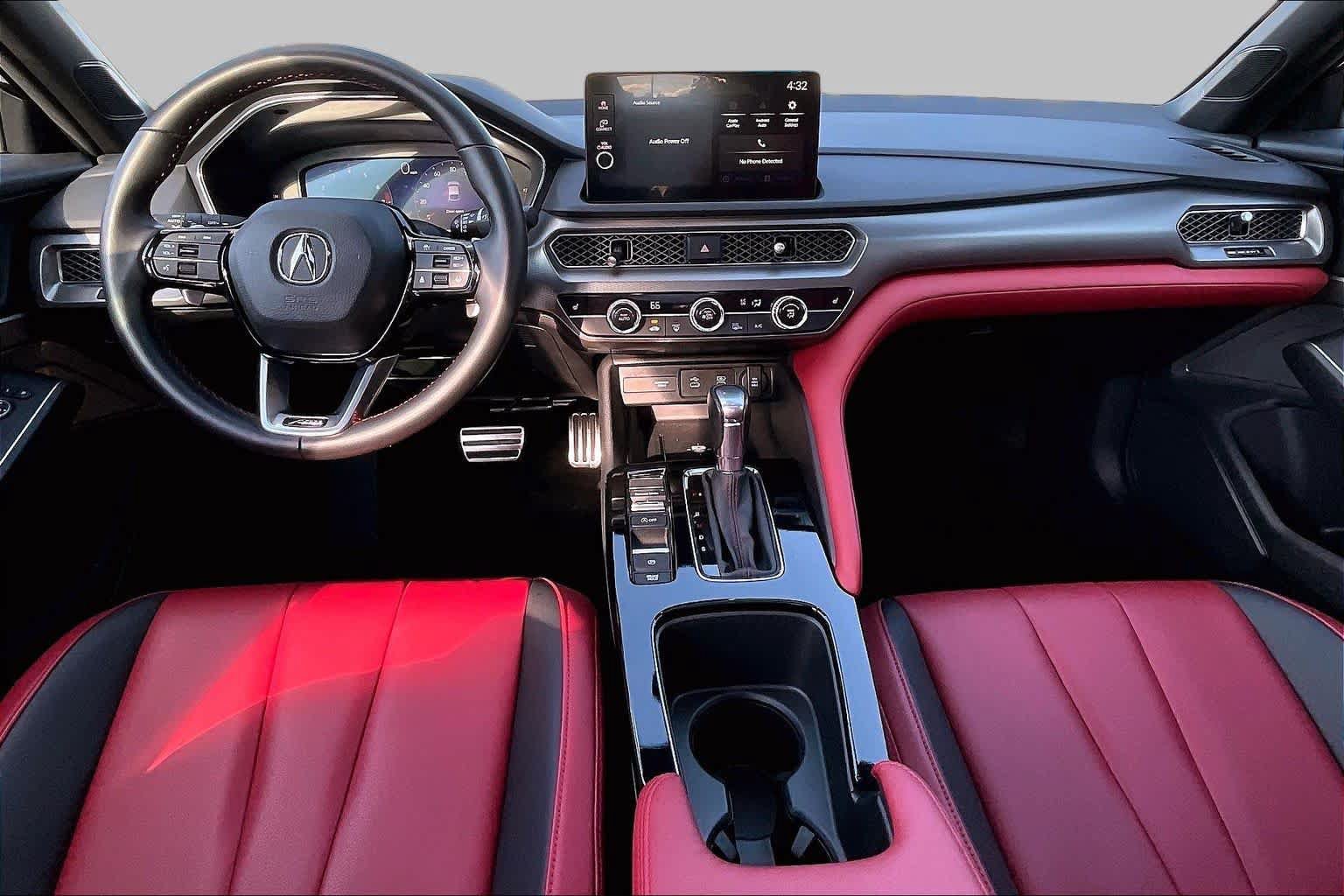 Certified 2026 Acura Integra A-Spec FWD image 15