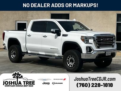 Used 2019 GMC Sierra 1500 SLT w/ SLT Premium Plus Package