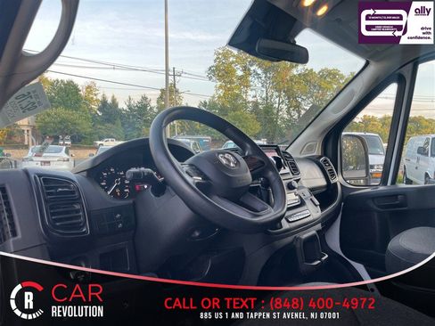 Used 2023 RAM ProMaster 2500 FWD image 12