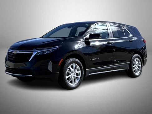 Used 2024 Chevrolet Equinox LT AWD/4WD image 1