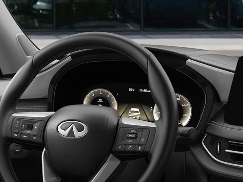 New 2025 INFINITI QX60 Luxe image 18