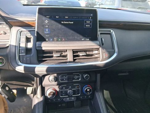 Used 2021 Chevrolet Tahoe Premier w/ Premium Package AWD/4WD image 7