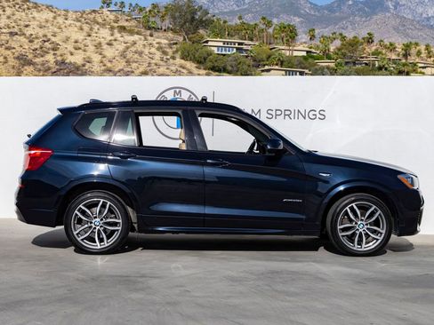 Used 2016 BMW X3 xDrive28d AWD/4WD image 6