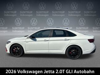 New 2026 Volkswagen Jetta GLI Autobahn video 2