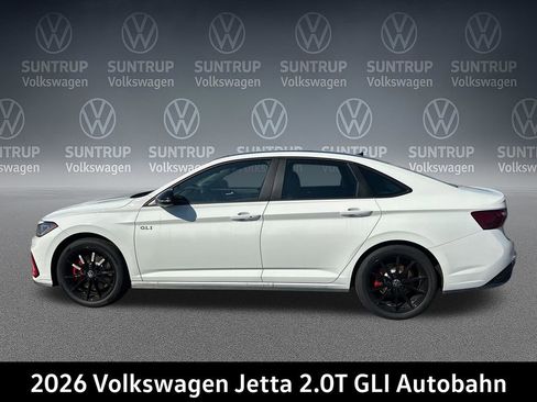 New 2026 Volkswagen Jetta GLI Autobahn image 2