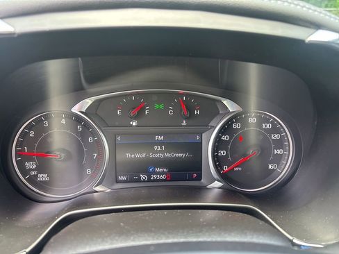 Used 2025 Chevrolet Blazer LT AWD/4WD image 5