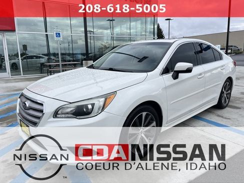 Used 2016 Subaru Legacy 2.5i Limited image 1