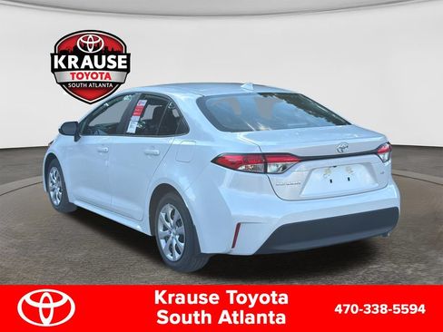 New 2026 Toyota Corolla LE FWD image 7