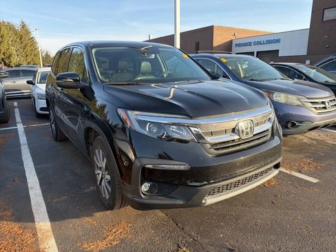 Used 2022 Honda Pilot EX-L image 4