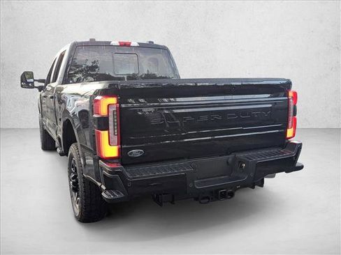 New 2026 Ford F250 Platinum image 8