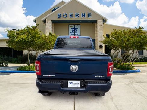 Used 2024 RAM 2500 Lone Star w/ Sport Appearance Package AWD/4WD image 5