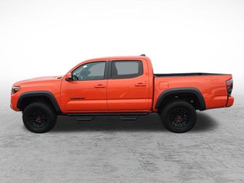 Certified 2023 Toyota Tacoma TRD Pro AWD/4WD image 8